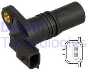 Sensor, crankshaft pulse SS11243