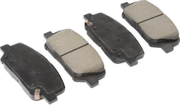 Brake pads front, Top Quality FDB4984