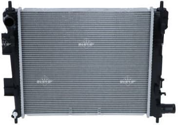 Radiator, engine cooling 59258