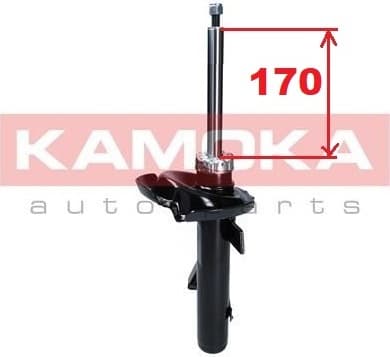 Shock absorber front 2000331