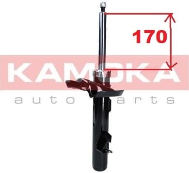 Shock absorber front 2000330