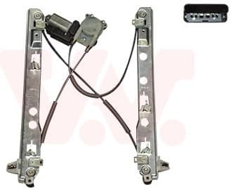 Window Regulator 4327268