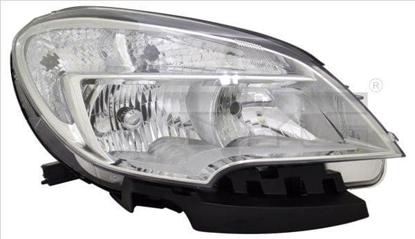 Headlight 20-16071-05-2