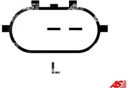 Alternator AS A6526S