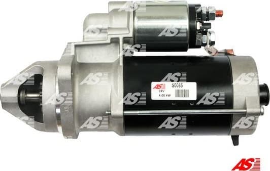 Starter AS S0085 - image 2