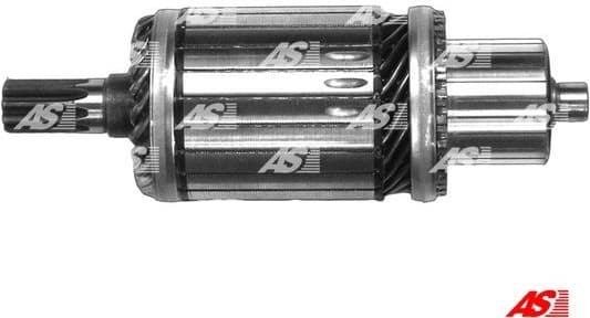 Armature, starter AS SA5002
