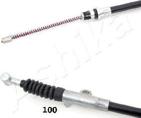 Cable Pull, parking brake 131-01-100R - image 2