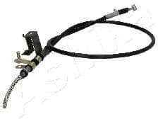 Cable Pull, parking brake 131-01-100R - image 3