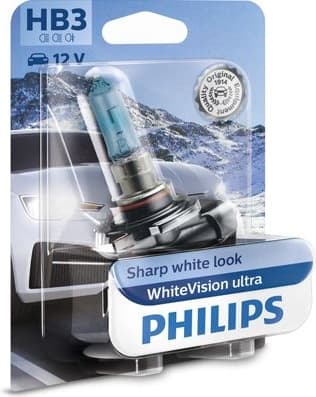Bulb WhiteVision ultra 9005WVUB1