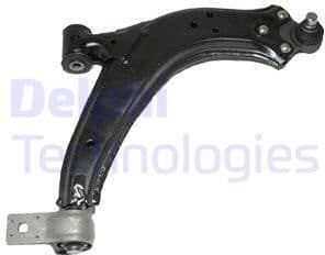 Control/Trailing Arm, wheel suspension TC954