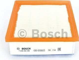 Air Filter F 026 400 496