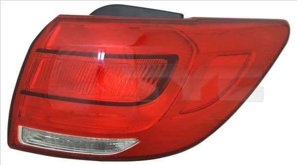 Tail Light Assembly 11-12918-15-2