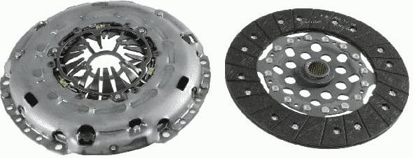 Clutch Kit XTend 3000 951 928