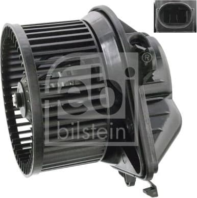 Interior Blower 106313
