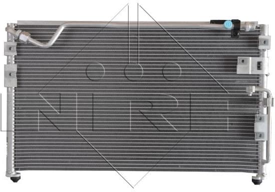 Condenser, air conditioning EASY FIT 35991
