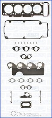 Gasket Kit, cylinder head FIBERMAX 52037500