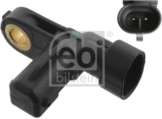 Sensor, wheel speed 106467