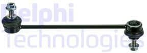 Link/Coupling Rod, stabiliser bar TC3545