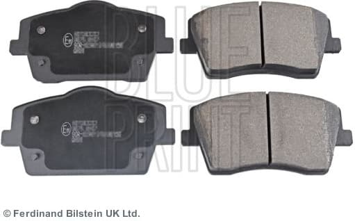Brake Pad Set, disc brake ADF124231