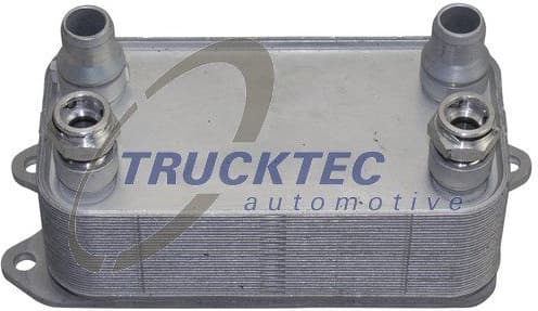 Oil Cooler, automatic transmission 02.25.092