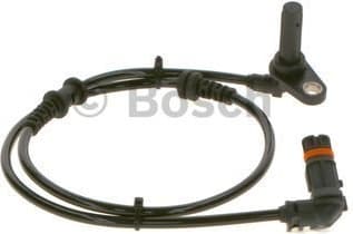 Sensor, wheel speed 0265008133 - image 4