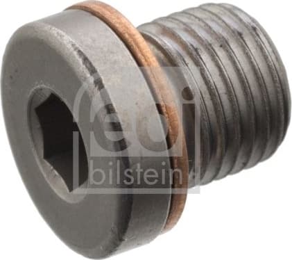 Screw Plug, automatic transmission casing 101021