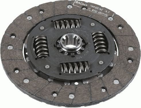 Clutch Disc 1878 005 611