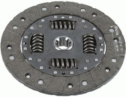 Clutch Disc 1878 005 611 - image 2