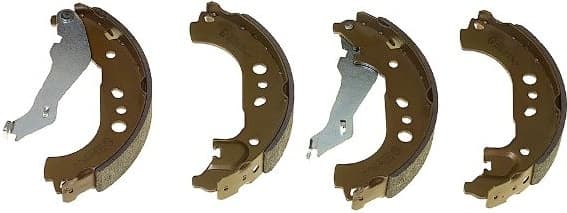 Brake Shoe Set ESSENTIAL LINE S85543 - image 2