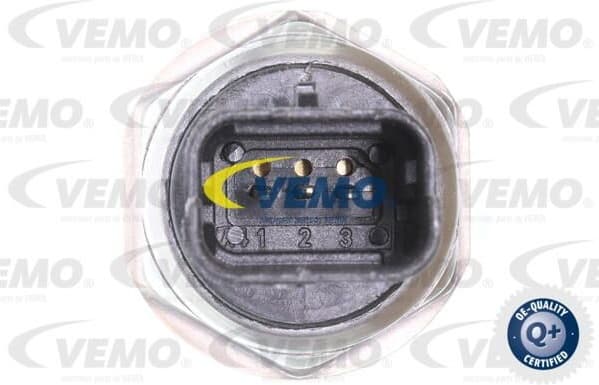 Sensor, fuel pressure Original VEMO Quality V25720180 - image 2