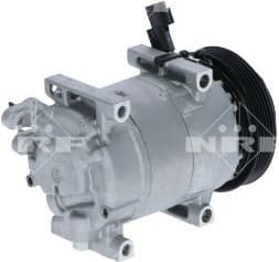 Compressor, air conditioning GENUINE 320016G - image 3