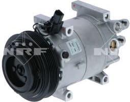 Compressor, air conditioning GENUINE 320016G - image 6