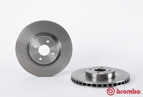 Brake Disc PRIME LINE 09.5486.50 - image 2