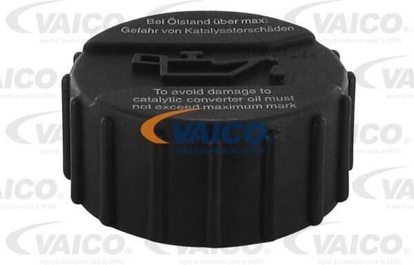 Cap, oil filler neck Original VAICO Quality V102930