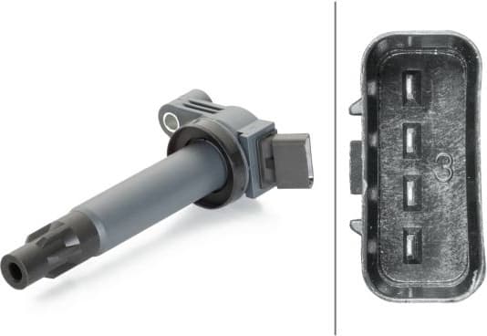 Ignition Coil 5DA 358 057-111