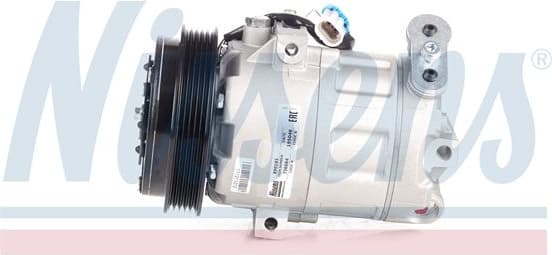 Compressor, air conditioning ** FIRST FIT ** 890185 - image 4