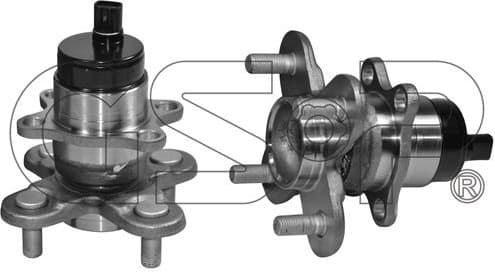 Wheel Hub 9400099