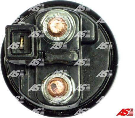 Solenoid Switch, starter AS SS0103 - image 2