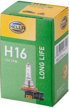 Bulb, front fog light LONG LIFE UP TO 3x LONGER LIFETIME 8GH 186 996-001