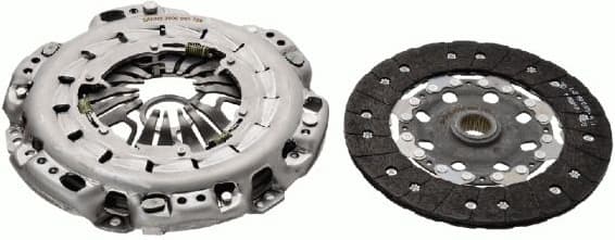 Clutch Kit XTend 3000 950 739