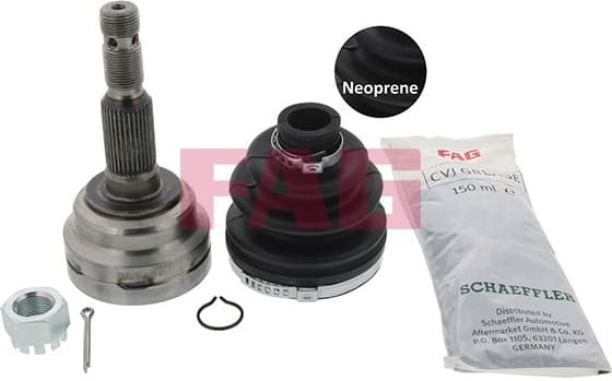 Joint Kit, drive shaft 771 0733 30