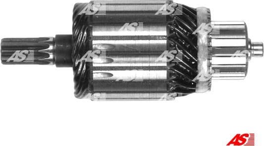 Armature, starter AS SA5006