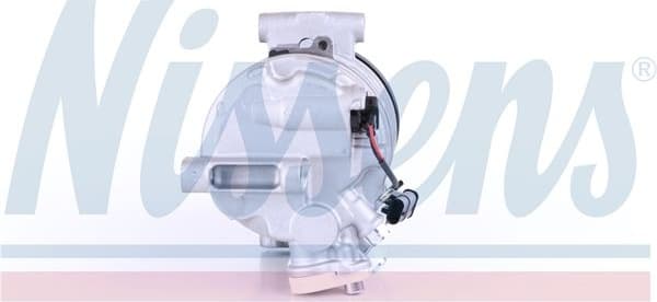 Compressor, air conditioning ** FIRST FIT ** 890595 - image 3