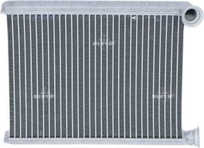 Heat Exchanger, interior heating 54378