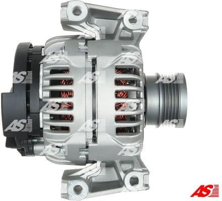 Alternator AS A0744S - image 2