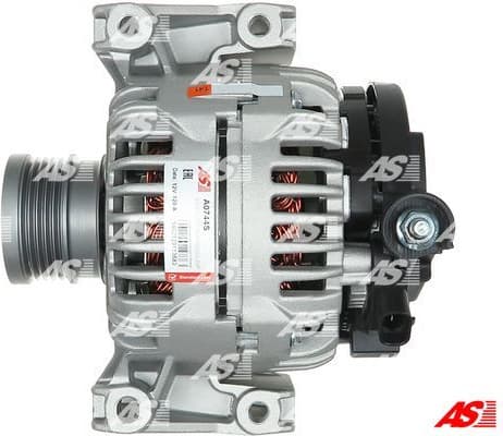 Alternator AS A0744S - image 4