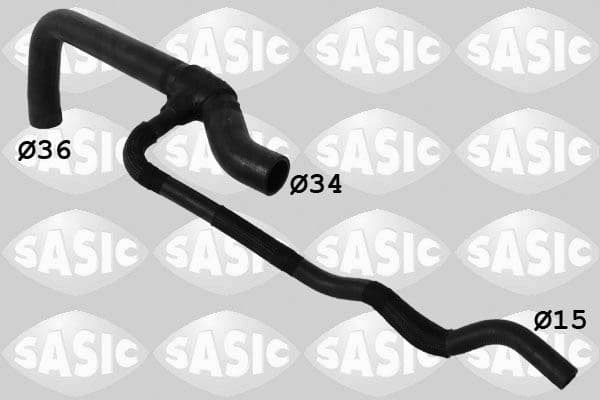Radiator Hose 3400057