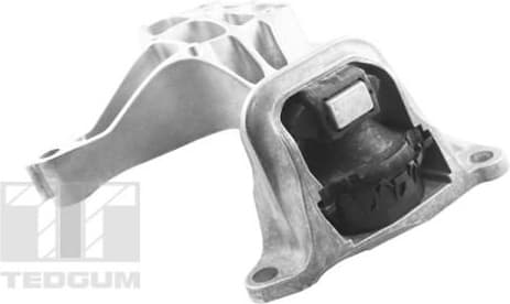 Mounting, engine TED37615
