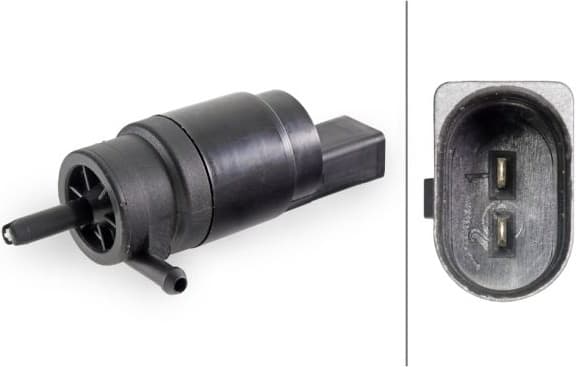 Washer Fluid Pump, window cleaning 8TW 006 848-021