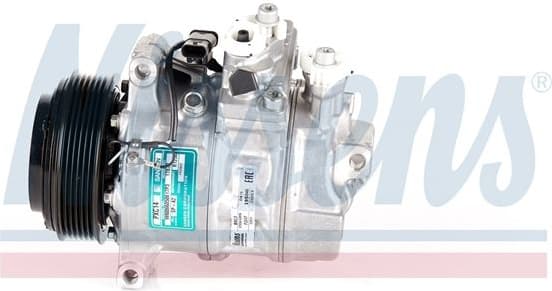 Compressor, air conditioning ** FIRST FIT ** 890115 - image 4